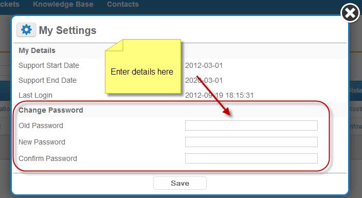 chane-password-details